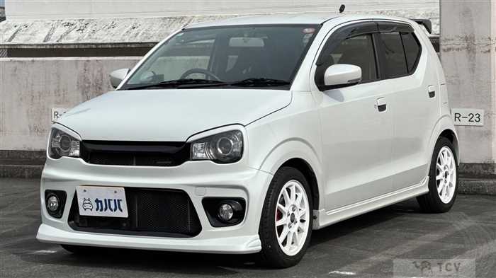 2018 Suzuki Alto Works