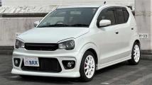 2018 Suzuki Alto Works