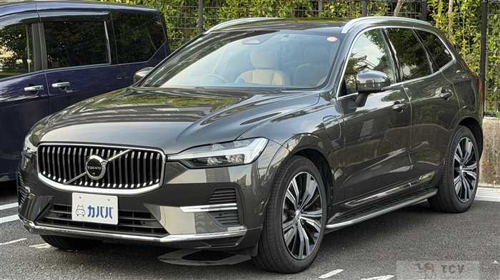 2021 Volvo XC60