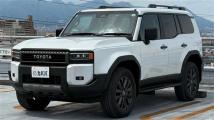 2024 Toyota Land Cruiser
