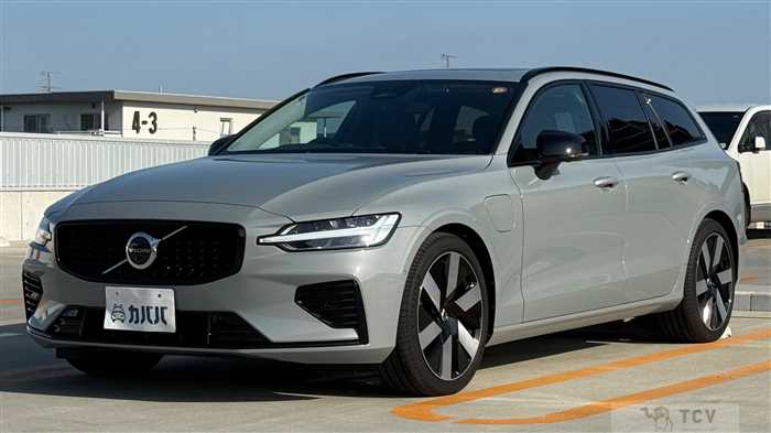 2024 Volvo V60
