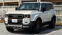 2024 Toyota Land Cruiser