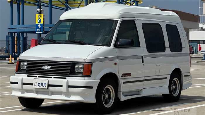 1994 Chevrolet Astro