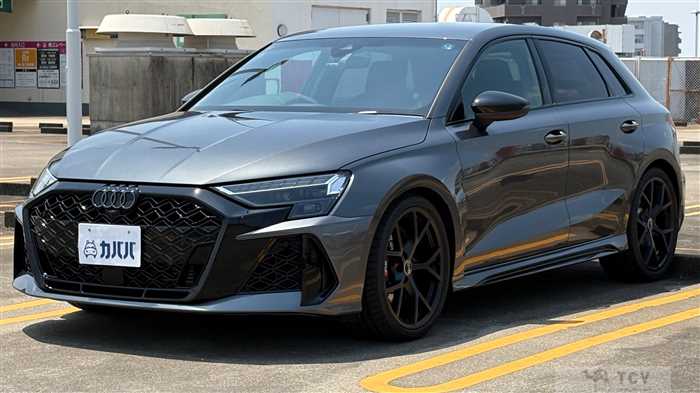 2025 Audi RS3 Sportback