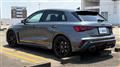 2025 Audi RS3 Sportback