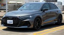 2025 Audi RS3 Sportback