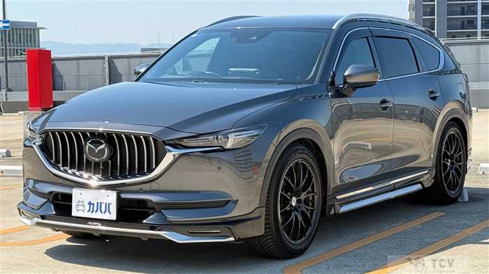 2018 Mazda CX-8