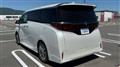 2024 Toyota Alphard