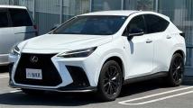 2022 Lexus NX