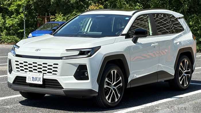 2026 Toyota RAV4
