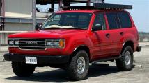 2004 Toyota Land Cruiser