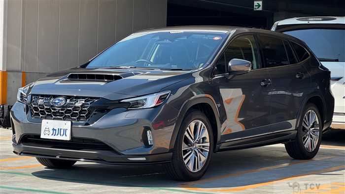 2024 Subaru Levorg