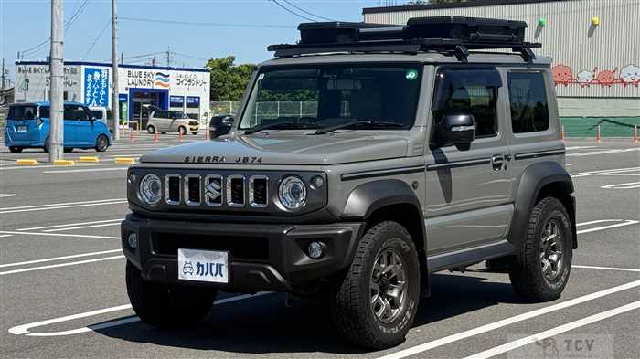 2024 Suzuki Jimny Sierra