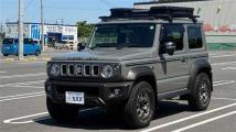 2024 Suzuki Jimny Sierra