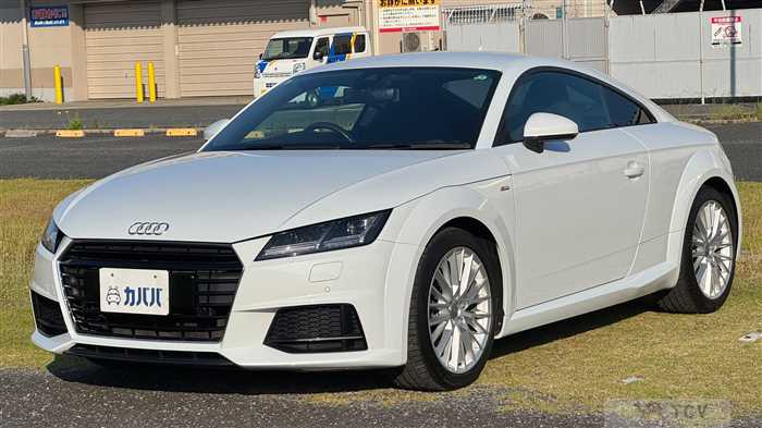 2017 Audi TT
