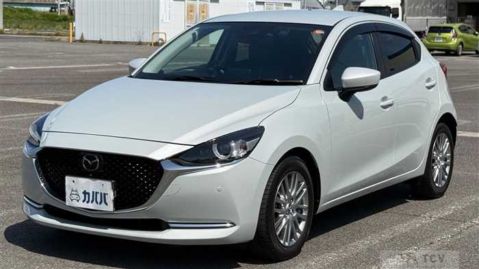2019 Mazda Mazda2