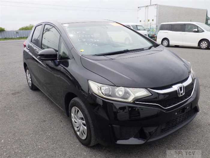 2016 Honda Fit