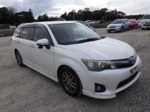 2013 Toyota Corolla Fielder