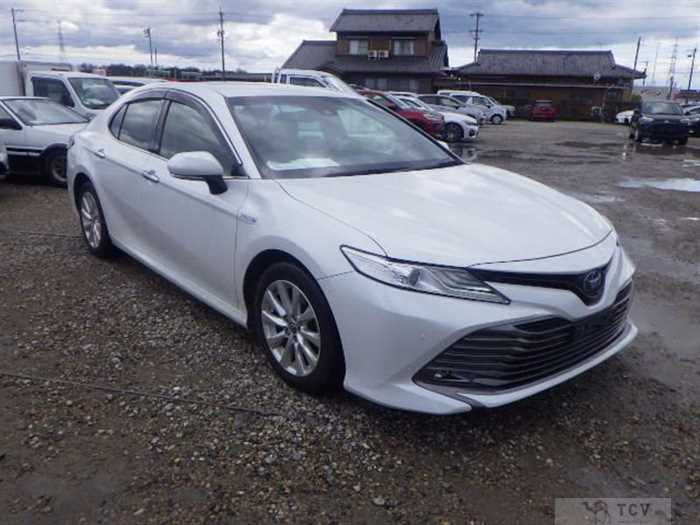 2020 Toyota Camry Hybrid