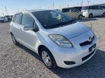 2010 Toyota Vitz