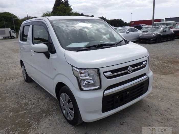 2024 Suzuki Wagon R