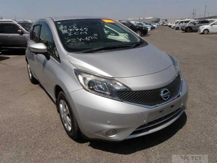 2016 Nissan Note