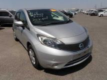 2016 Nissan Note