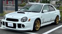 2002 Subaru Impreza Wrx