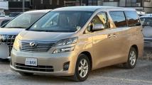 2009 Toyota Vellfire