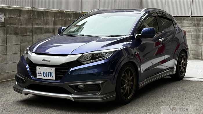 2014 Honda VEZEL