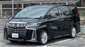 2018 Toyota Alphard