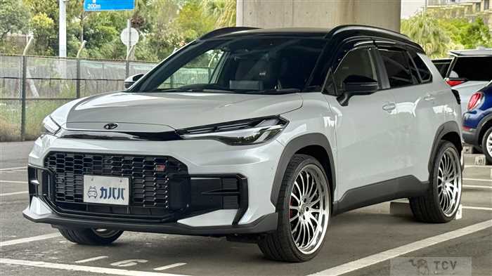 2025 Toyota CorollaCross