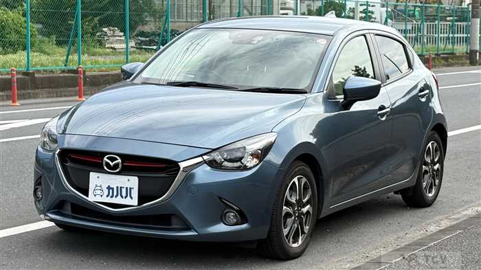 2016 Mazda Demio