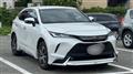 2025 Toyota Harrier