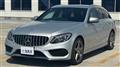2015 Mercedes-Benz C-Class