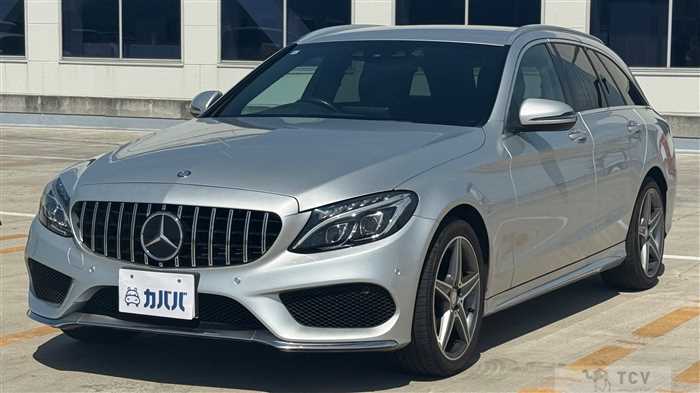 2015 Mercedes-Benz C-Class