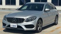 2015 Mercedes-Benz C-Class