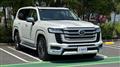 2023 Toyota Land Cruiser