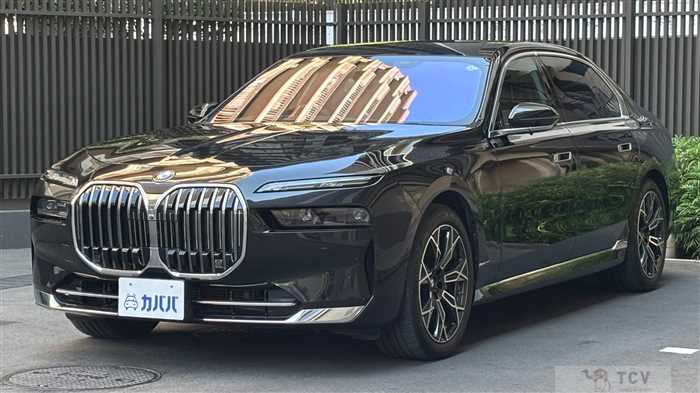 2024 BMW 7 Series
