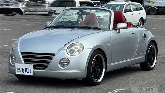 2003 Daihatsu Copen