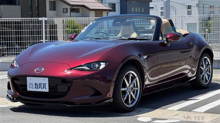 2025 Mazda Roadster