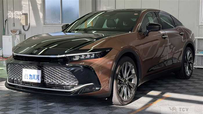 2022 Toyota Crown