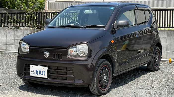 2015 Suzuki Alto