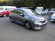 2021 Honda Shuttle