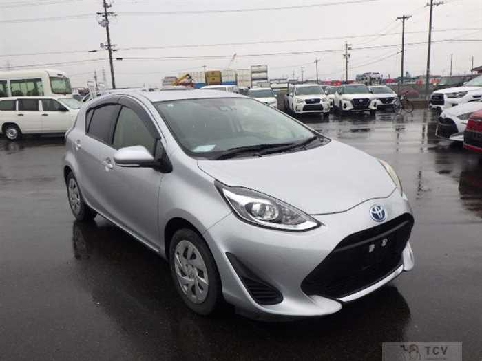 2021 Toyota AQUA
