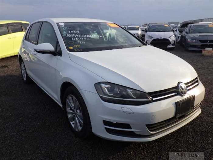 2016 Volkswagen Golf
