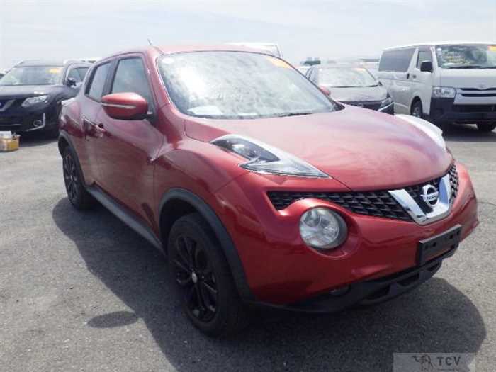 2016 Nissan Juke
