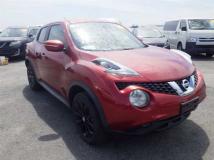 2016 Nissan Juke
