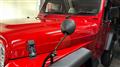 2000 Jeep Wrangler