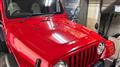2000 Jeep Wrangler